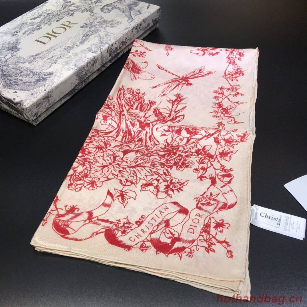 Dior Scarf DIC00072 Dior Scarf DIC00072