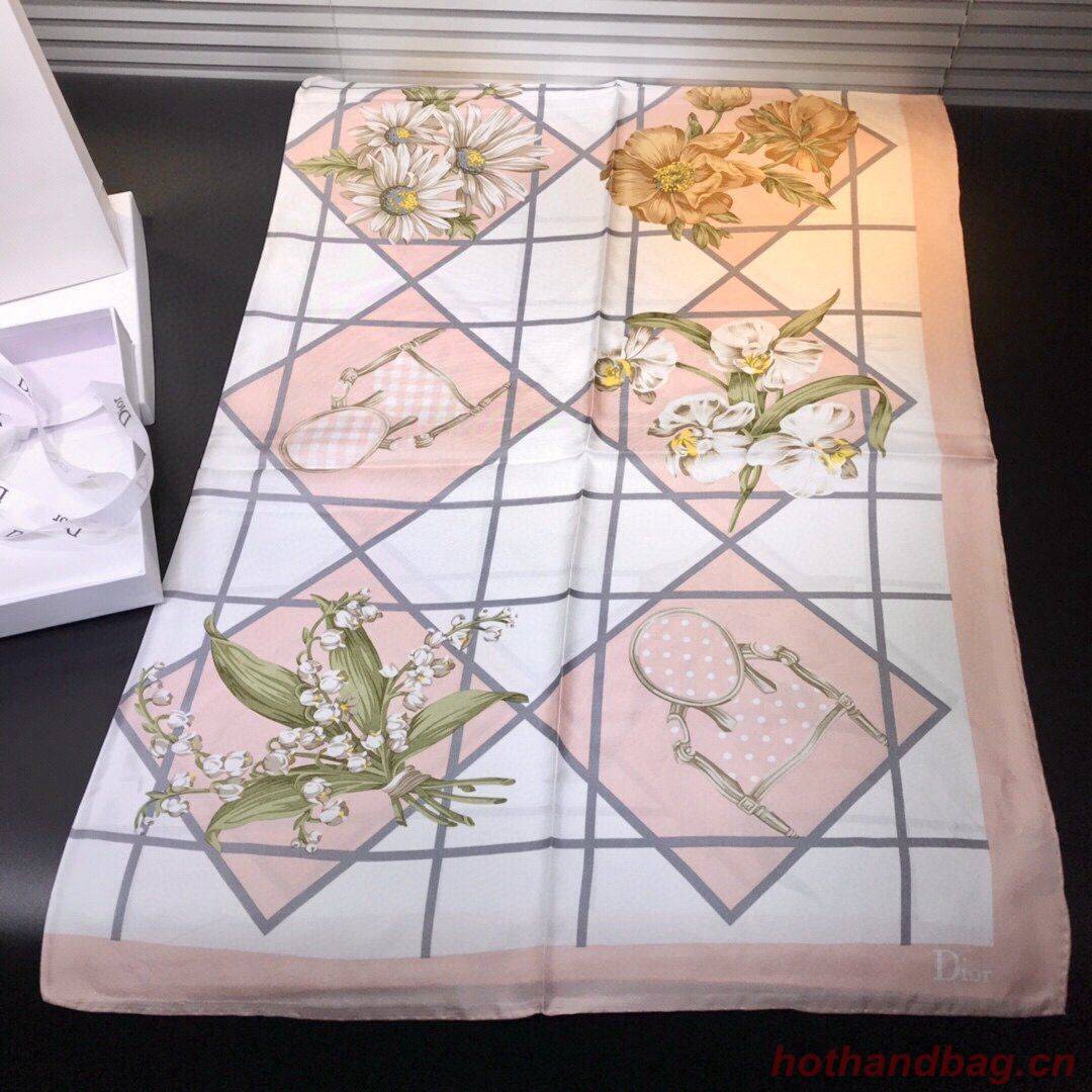 Dior Scarf DIC00086 Dior Scarf DIC00086