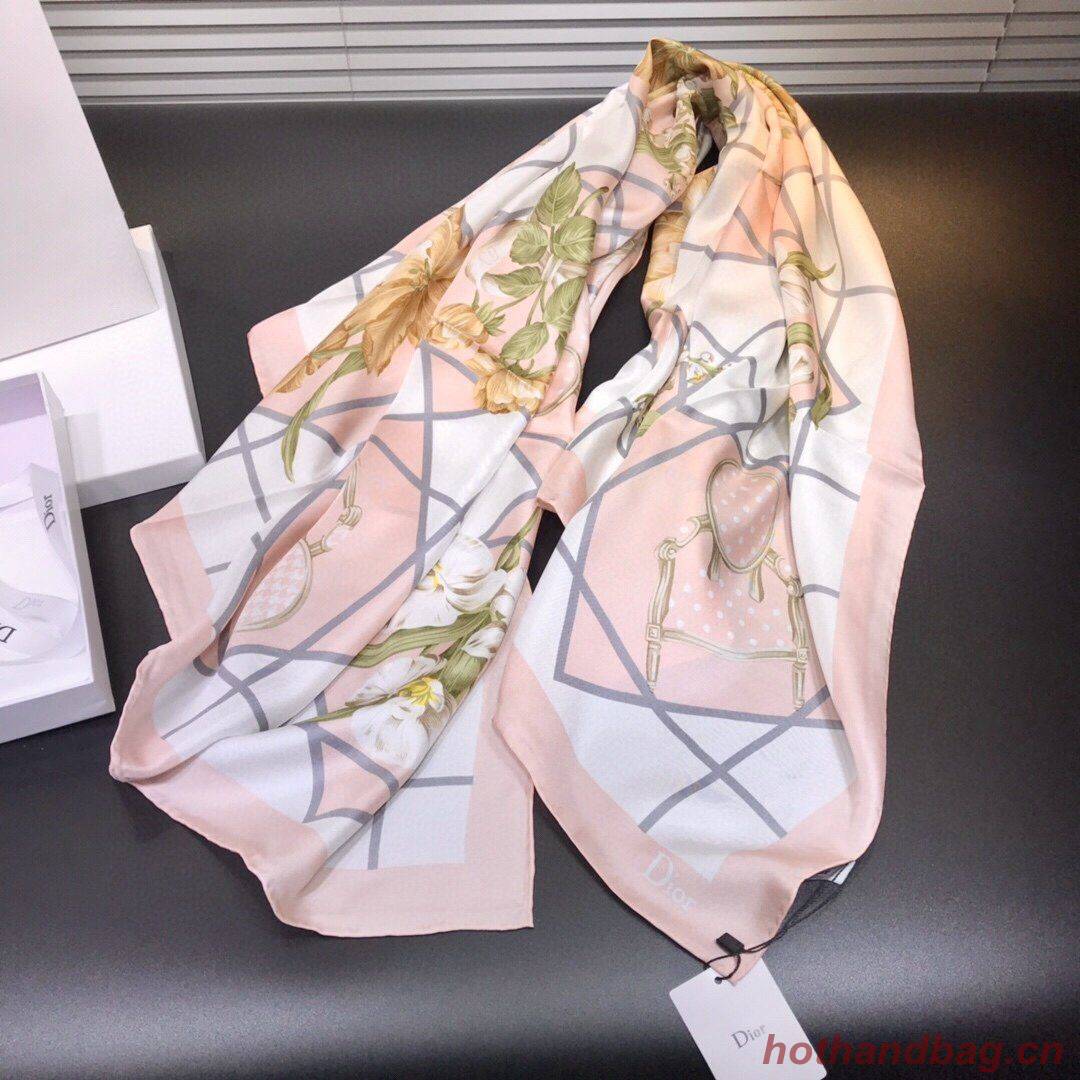 Dior Scarf DIC00086 Dior Scarf DIC00086