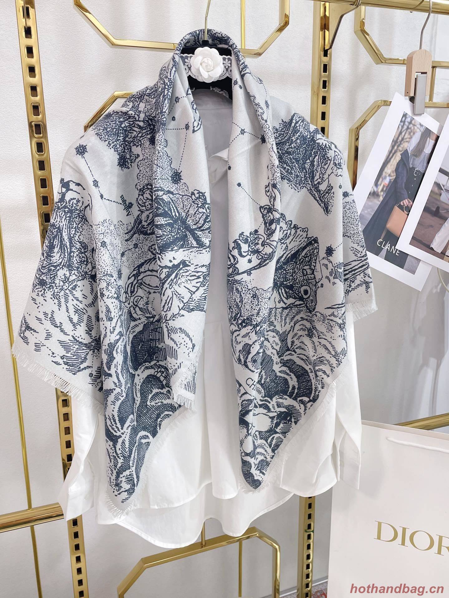 Dior Scarf DIC00088 Dior Scarf DIC00088