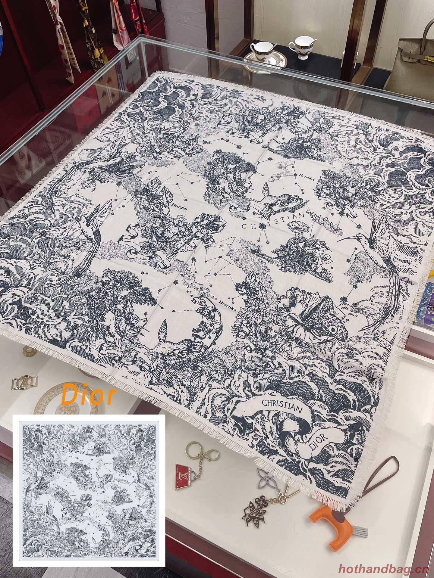 Dior Scarf DIC00088 Dior Scarf DIC00088