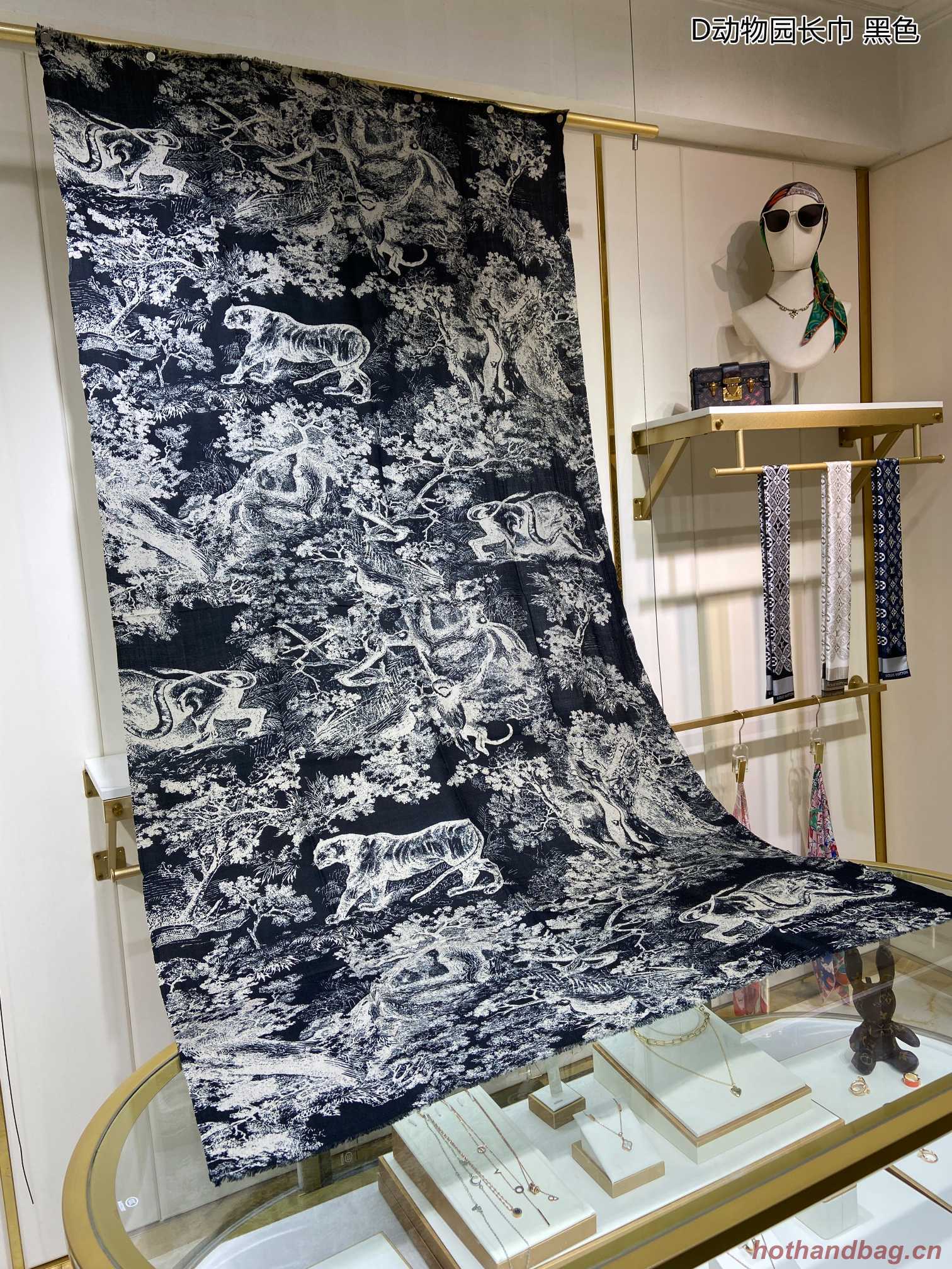 Dior Scarf DIC00093 Dior Scarf DIC00093