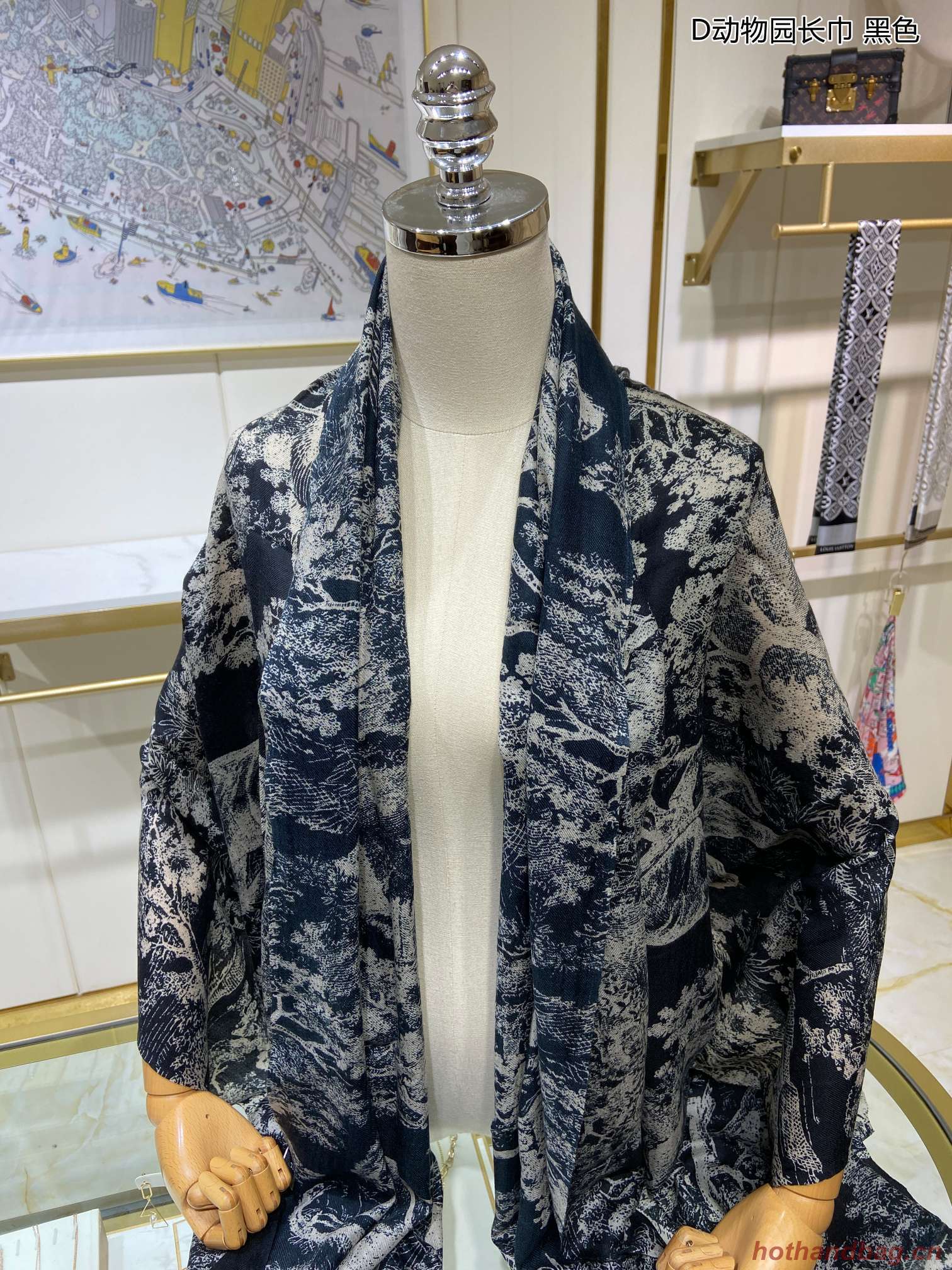 Dior Scarf DIC00093 Dior Scarf DIC00093