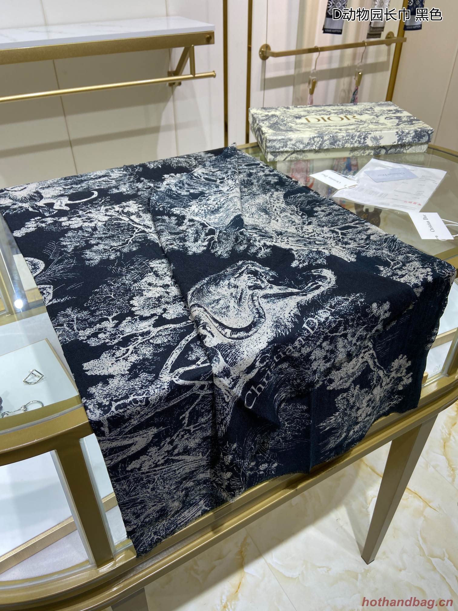 Dior Scarf DIC00093 Dior Scarf DIC00093