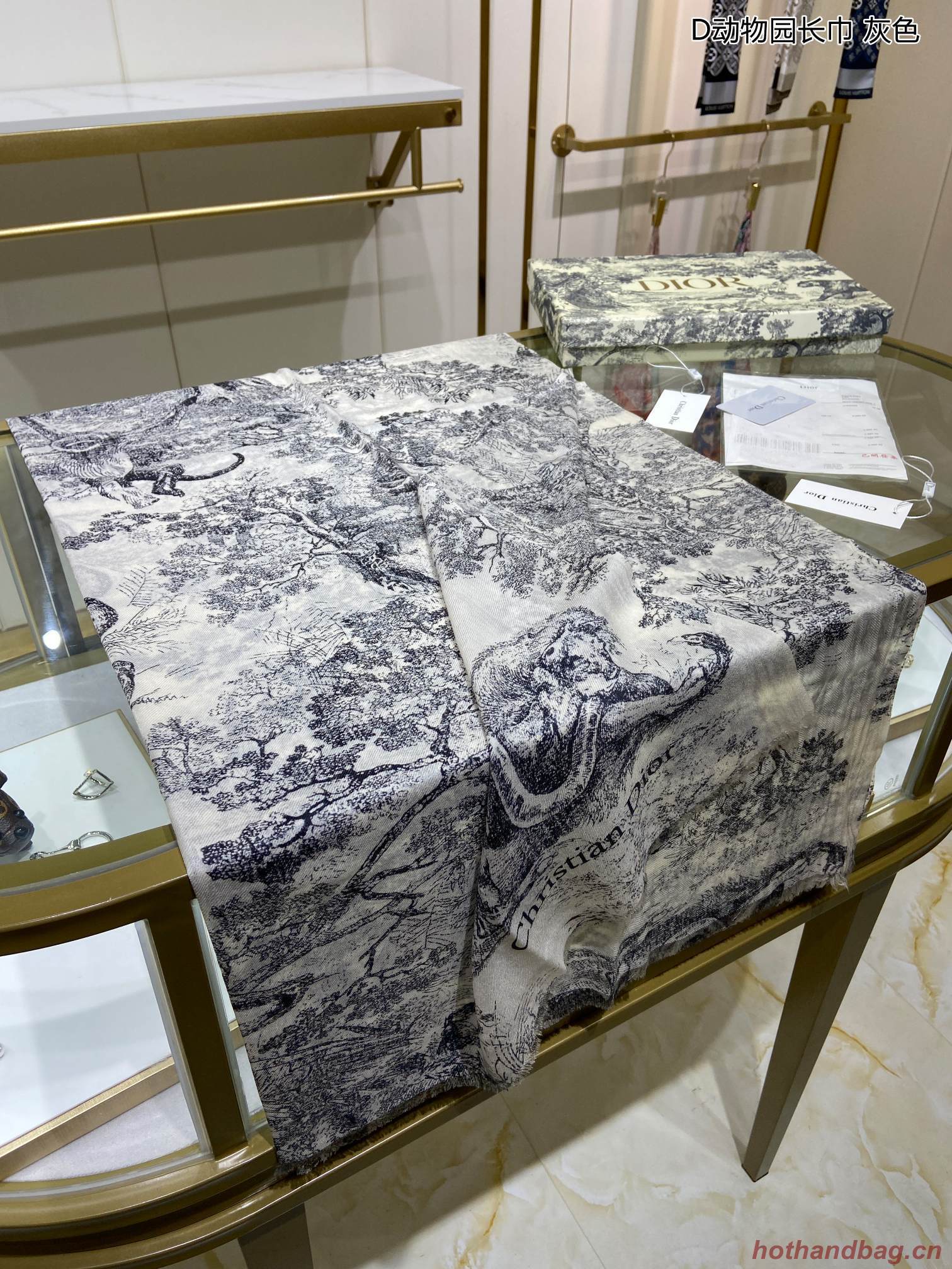 Dior Scarf DIC00095 Dior Scarf DIC00095