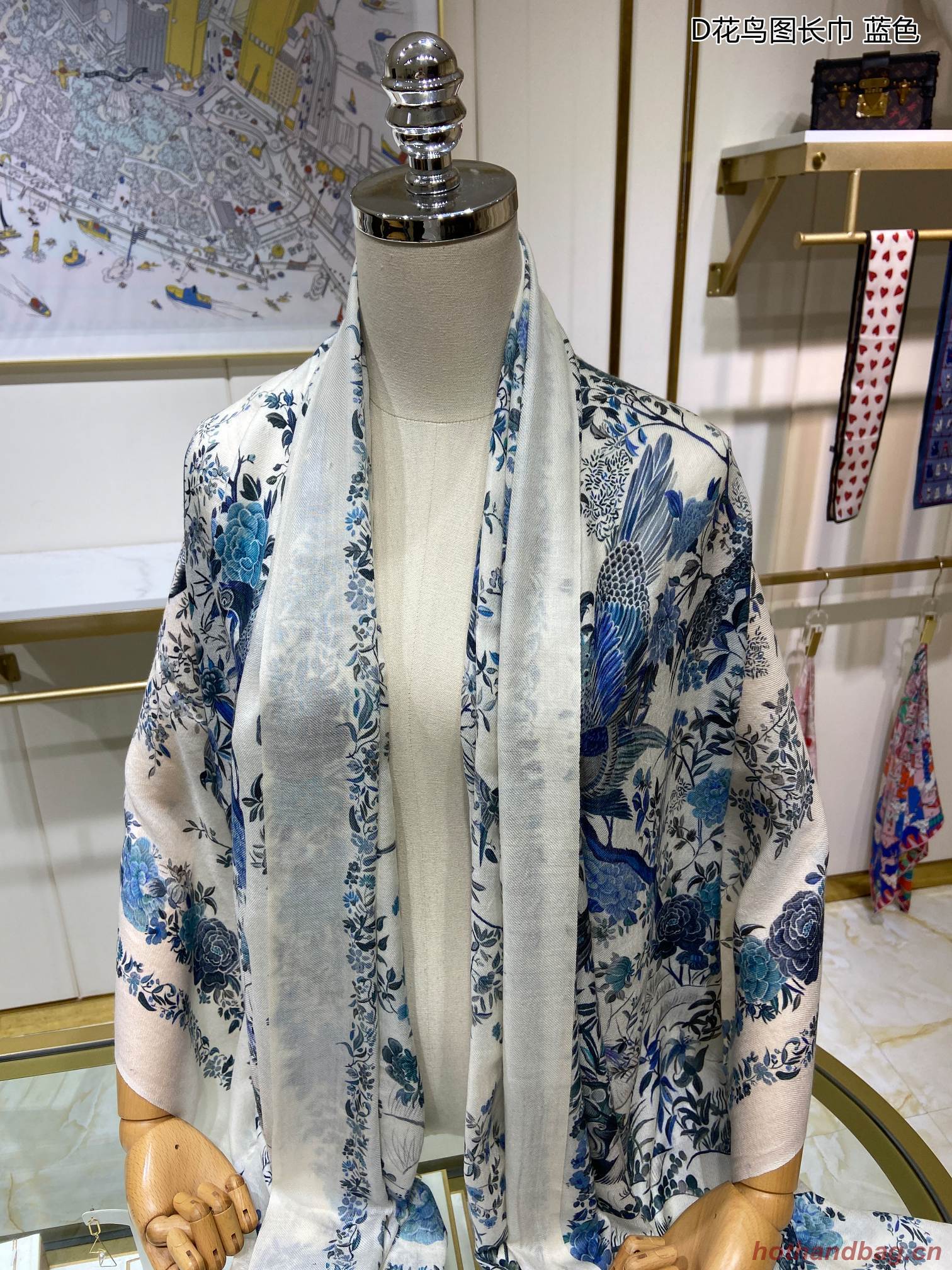 Dior Scarf DIC00102 Dior Scarf DIC00102