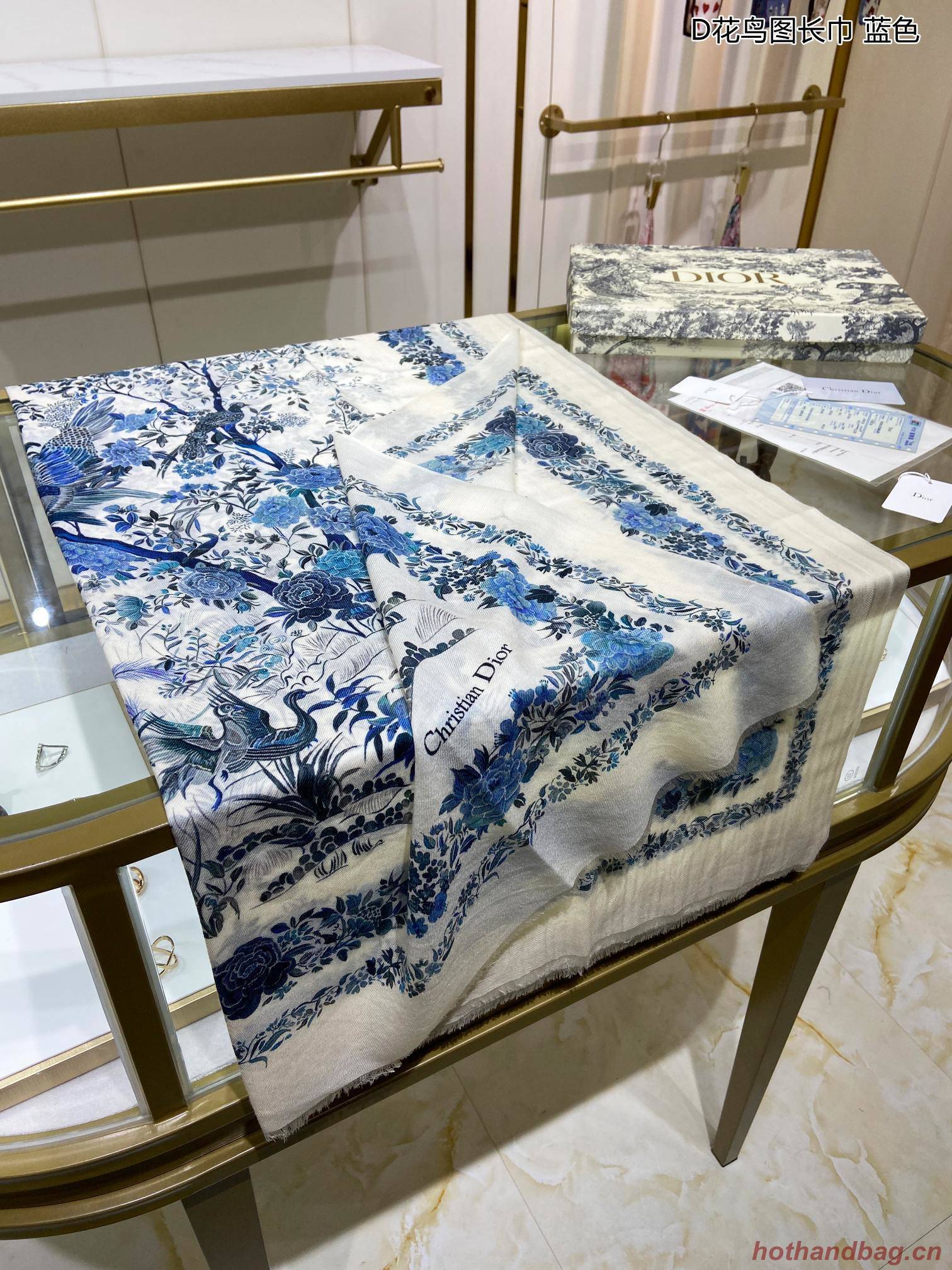 Dior Scarf DIC00102 Dior Scarf DIC00102