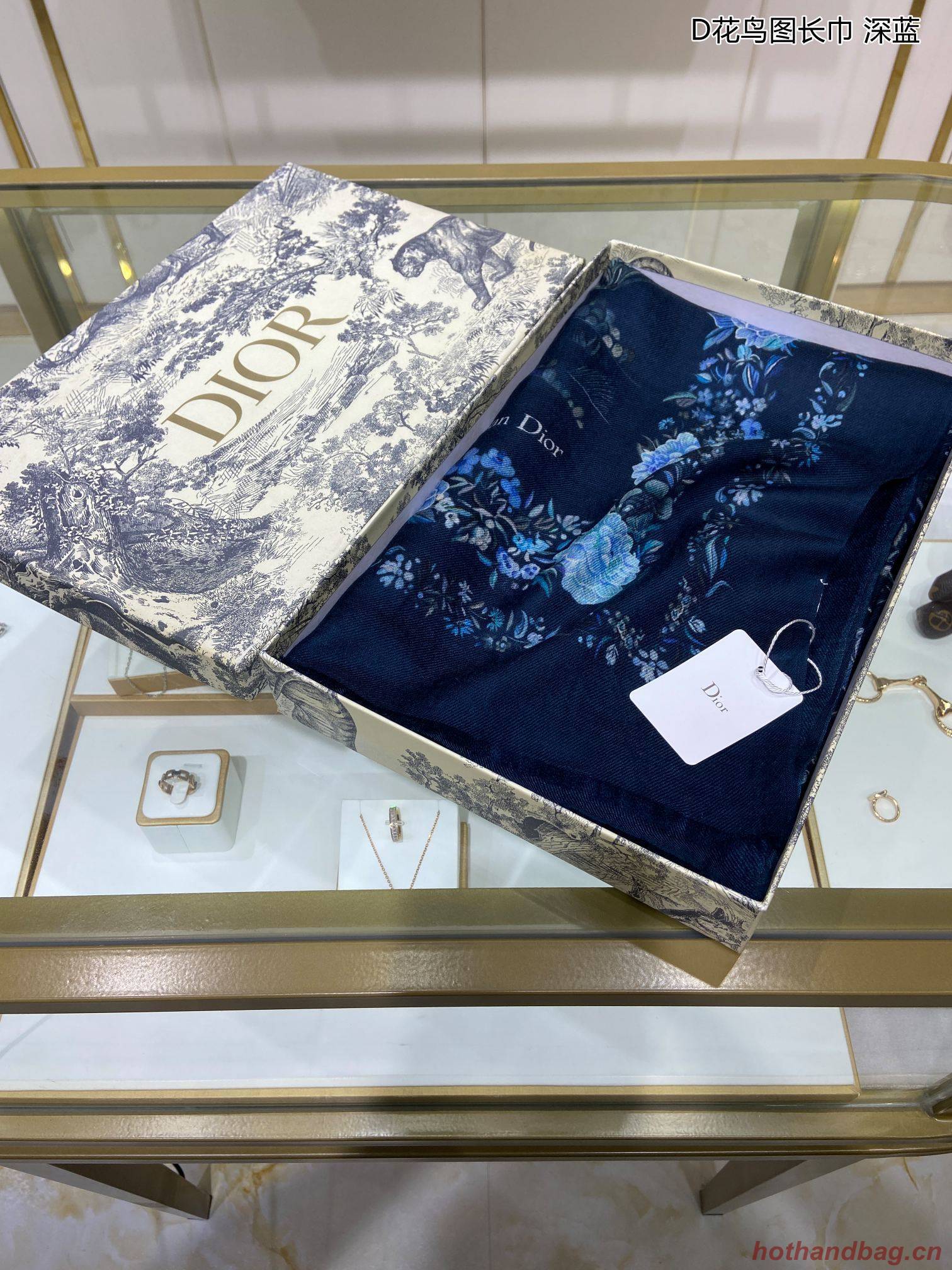 Dior Scarf DIC00103 Dior Scarf DIC00103