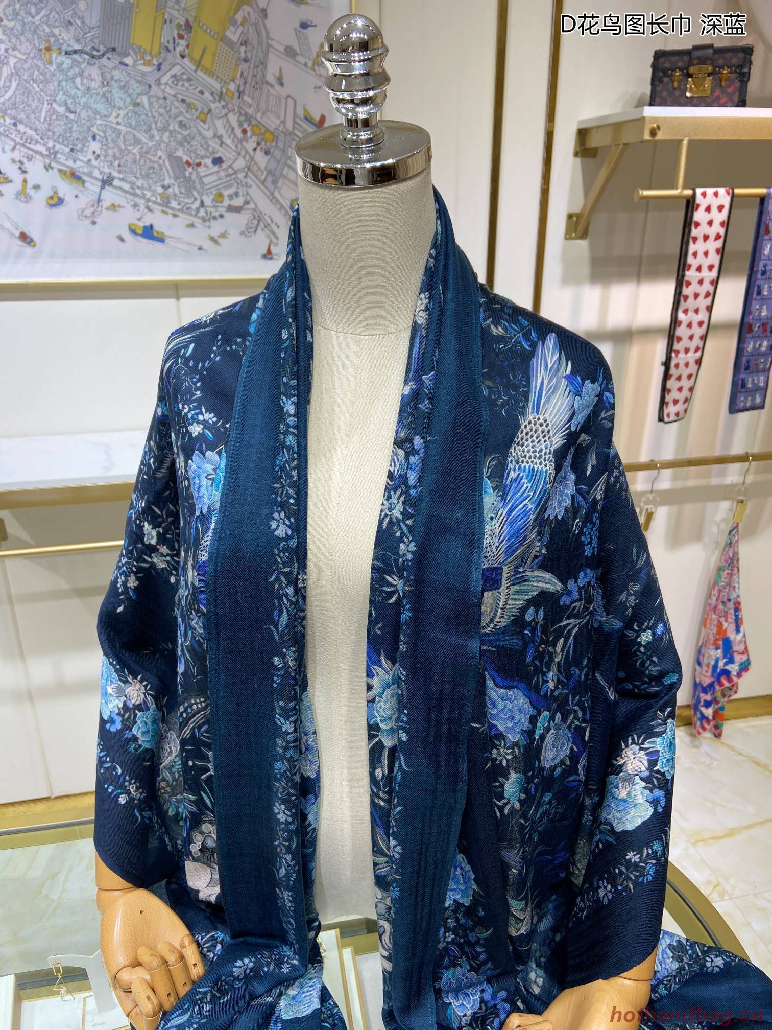 Dior Scarf DIC00103 Dior Scarf DIC00103