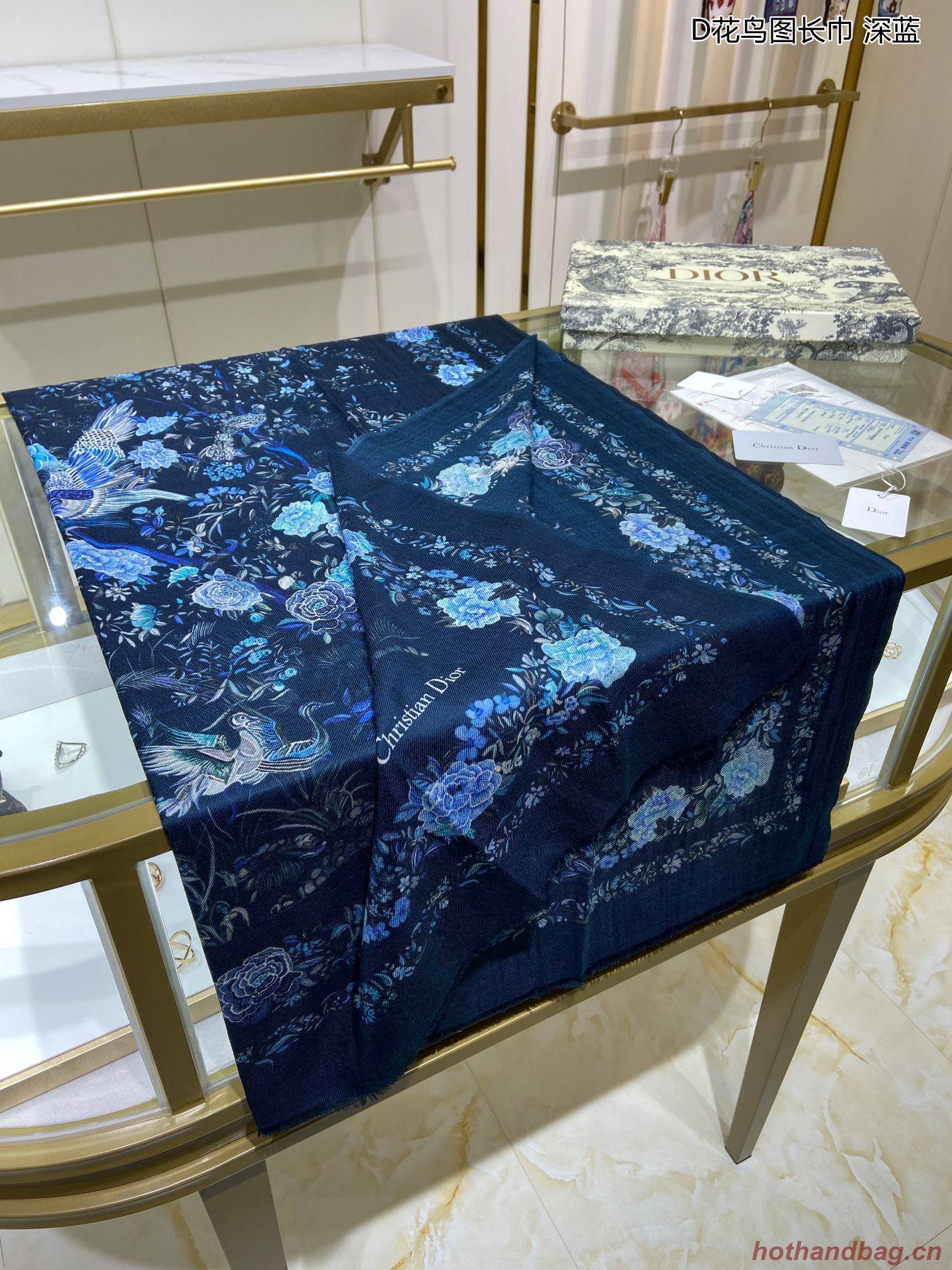 Dior Scarf DIC00103 Dior Scarf DIC00103