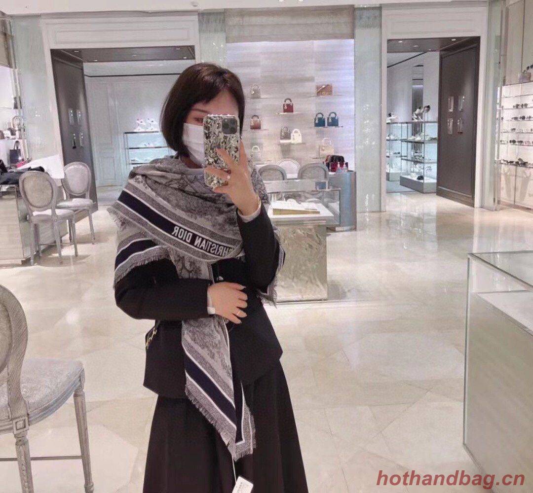 Dior Scarf DIC00116 Dior Scarf DIC00116