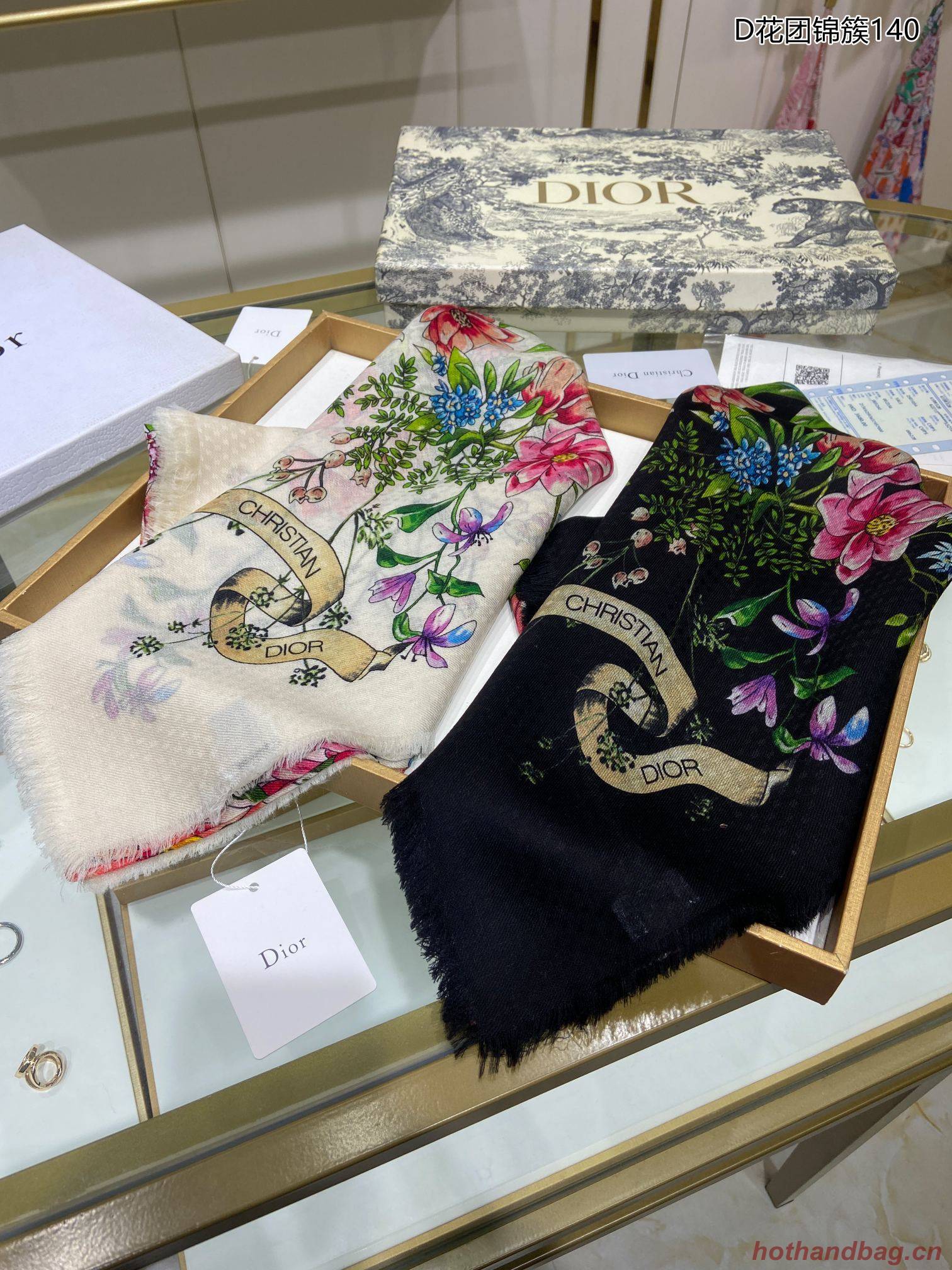 Dior Scarf DIC00121 Dior Scarf DIC00121