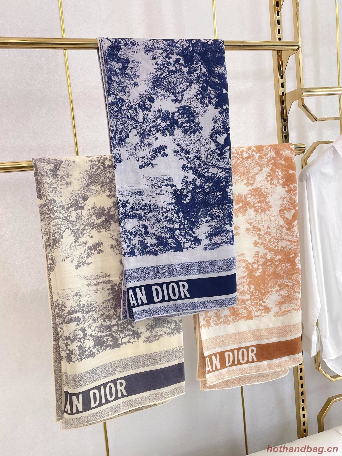 Dior Scarf DIC00126 Dior Scarf DIC00126