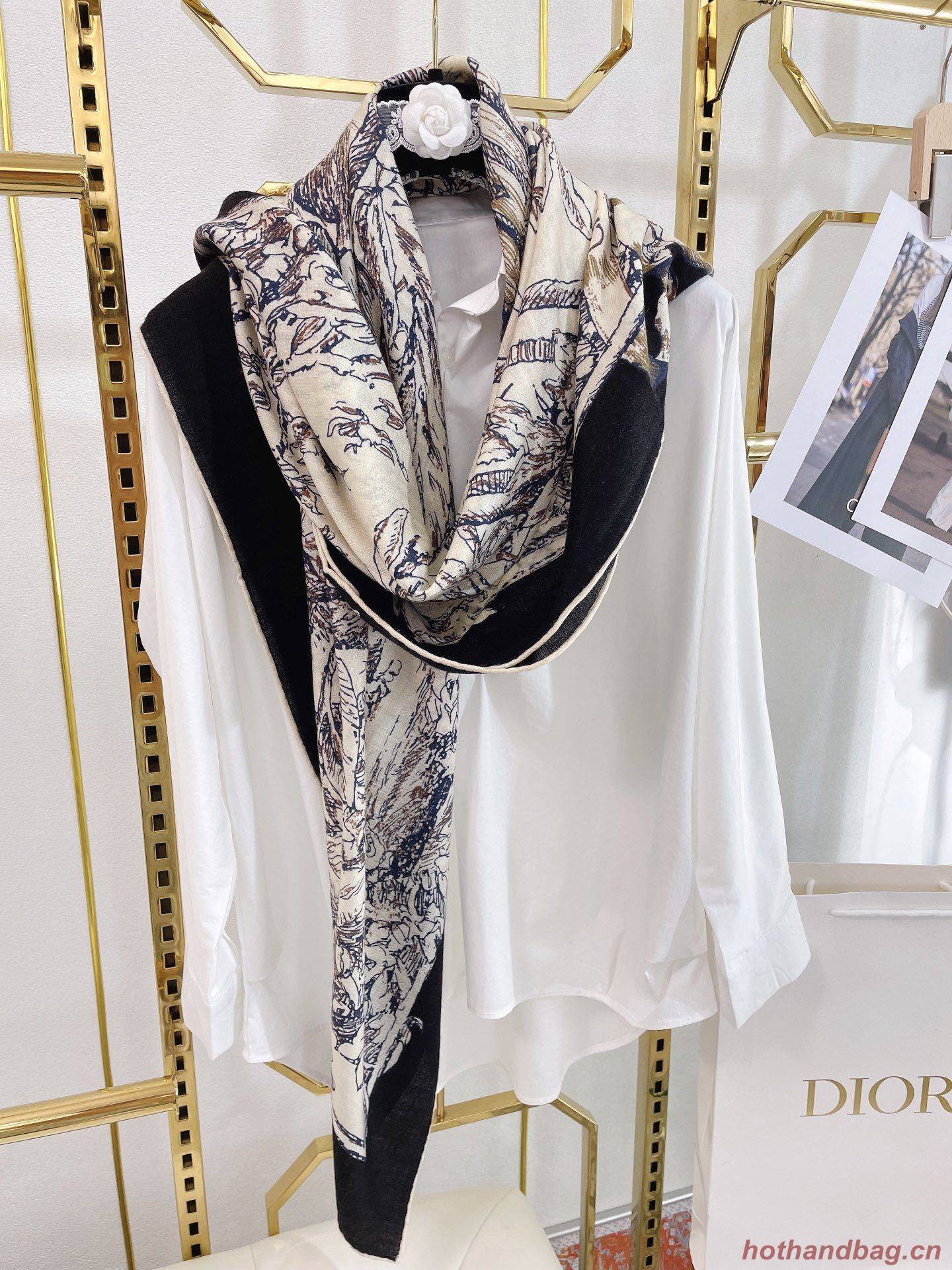 Dior Scarf DIC00145 Dior Scarf DIC00145
