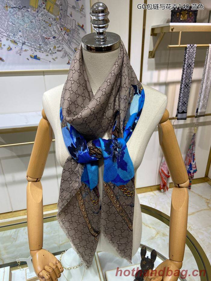 Gucci Scarf GUC00204 Gucci Scarf GUC00204