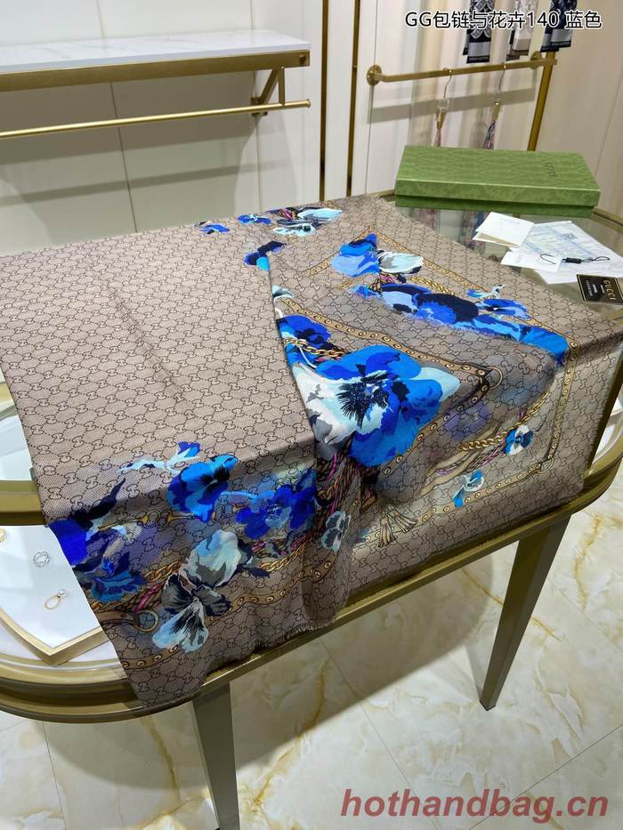 Gucci Scarf GUC00204 Gucci Scarf GUC00204