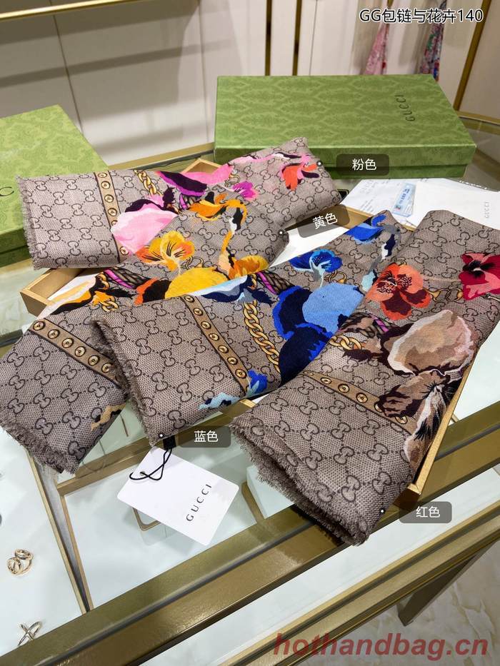 Gucci Scarf GUC00204 Gucci Scarf GUC00204