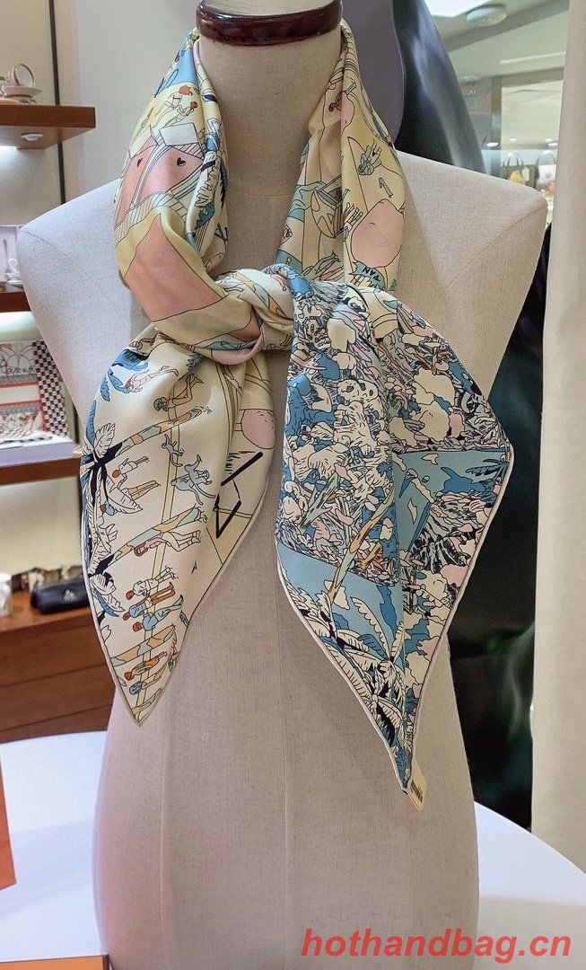 Hermes Scarf HEC00160 Hermes Scarf HEC00160