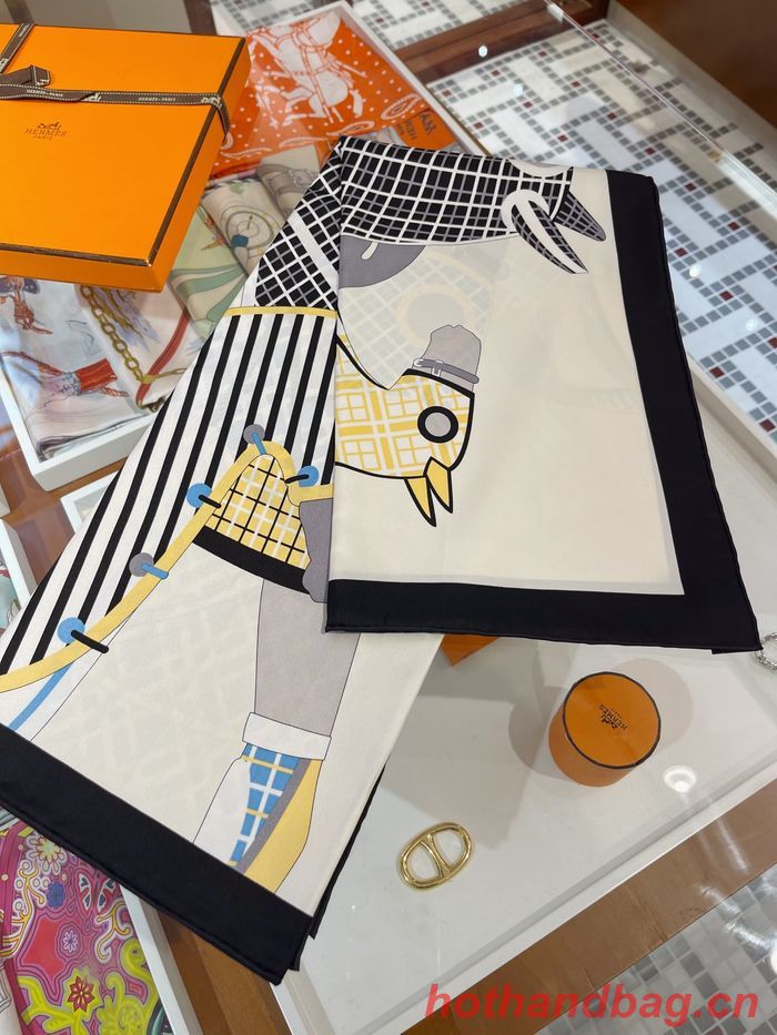 Hermes Scarf HEC00204 Hermes Scarf HEC00204