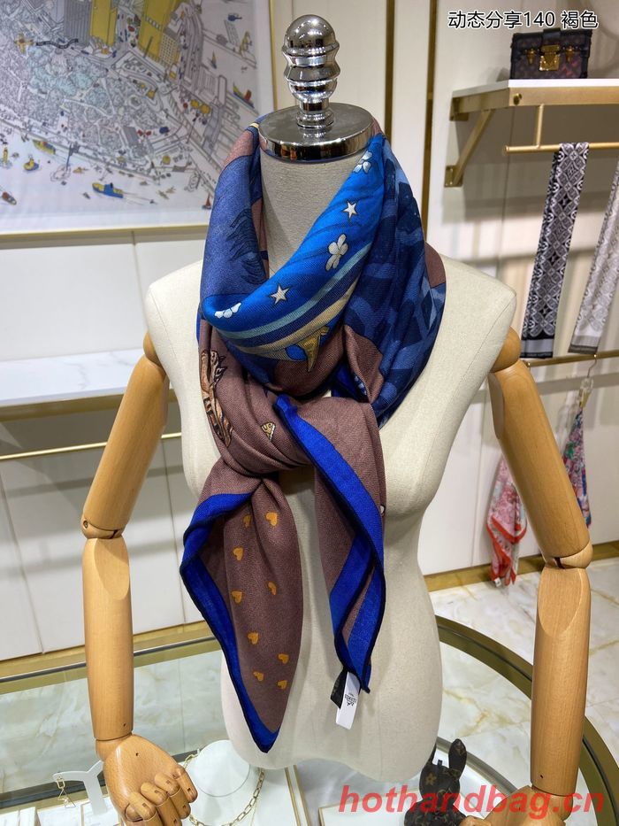 Hermes Scarf HEC00295 Hermes Scarf HEC00295