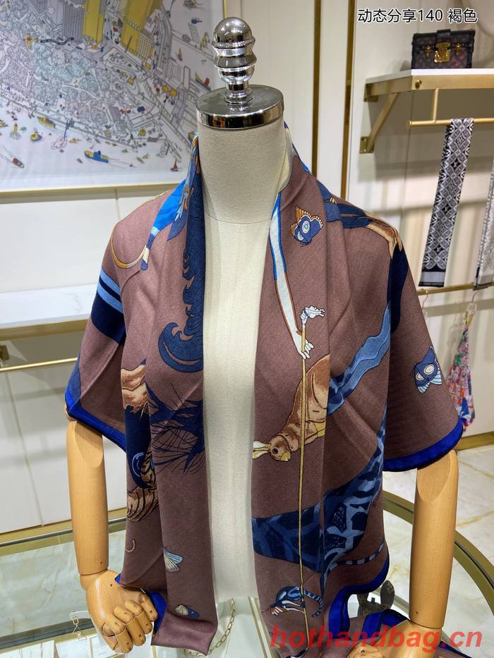 Hermes Scarf HEC00295 Hermes Scarf HEC00295