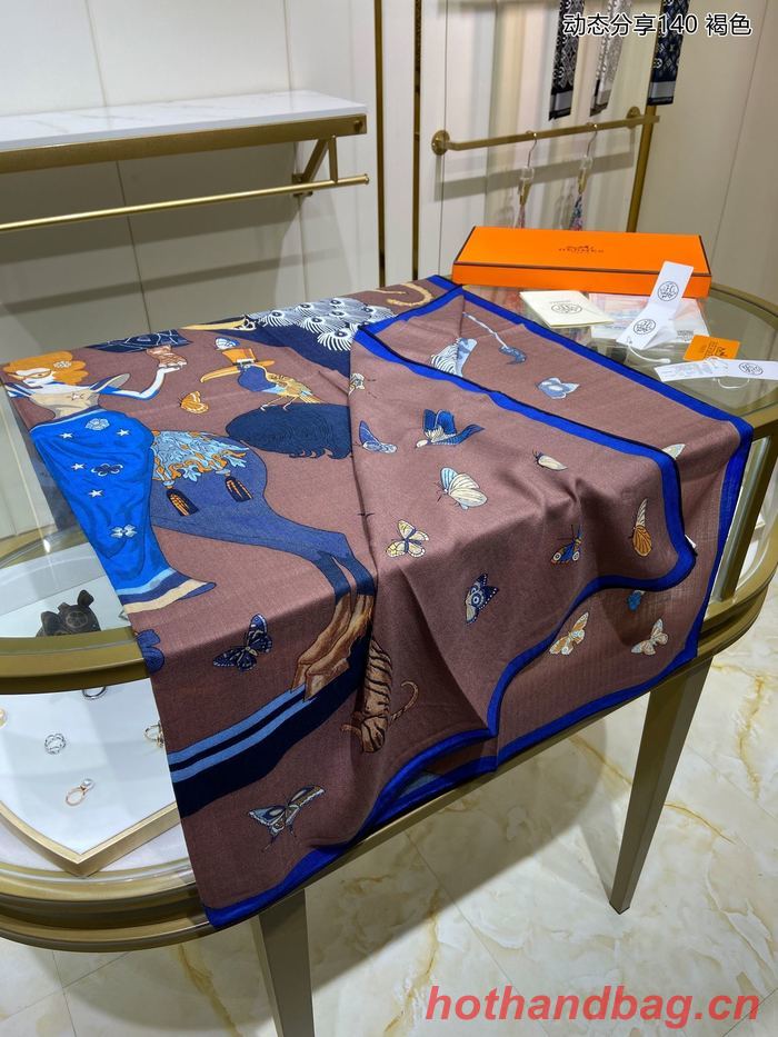 Hermes Scarf HEC00295 Hermes Scarf HEC00295