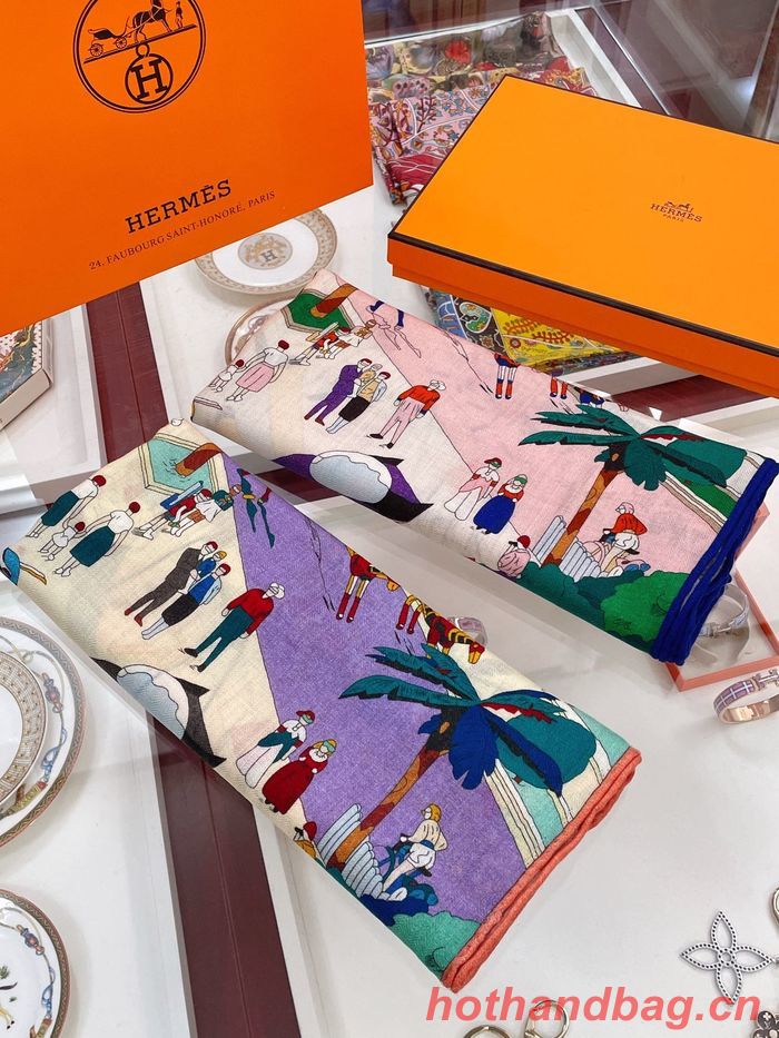 Hermes Scarf HEC00339 Hermes Scarf HEC00339