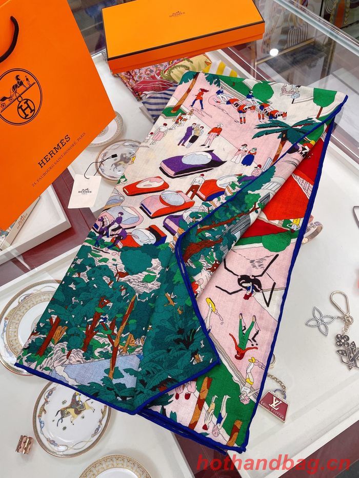 Hermes Scarf HEC00339 Hermes Scarf HEC00339