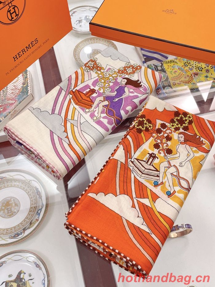 Hermes Scarf HEC00373 Hermes Scarf HEC00373
