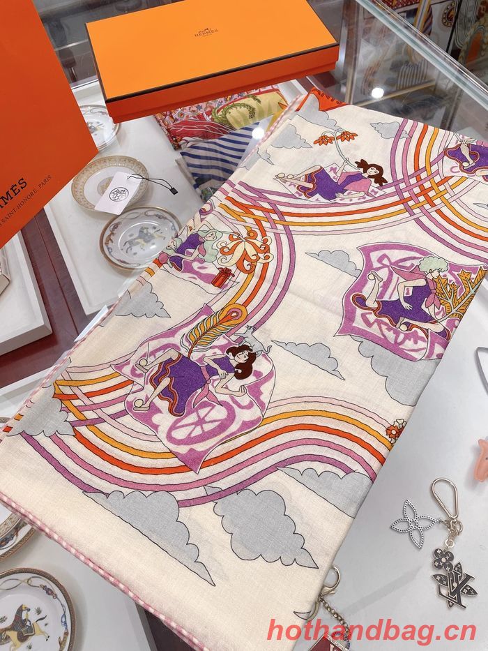 Hermes Scarf HEC00373 Hermes Scarf HEC00373