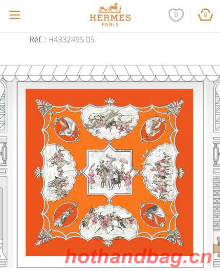 Hermes Scarf HEC00378 Hermes Scarf HEC00378