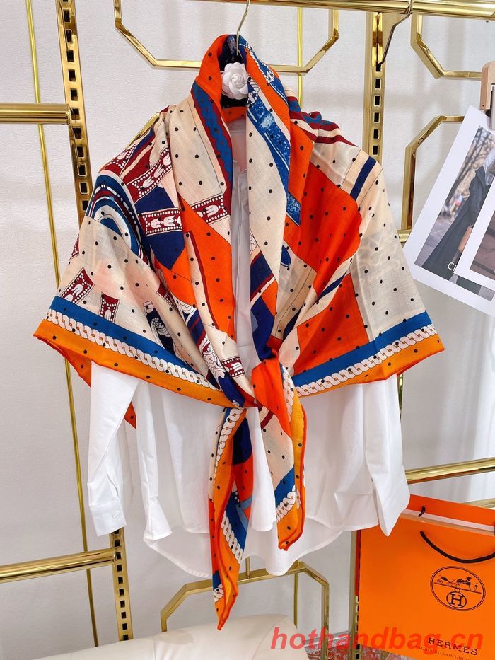 Hermes Scarf HEC00380 Hermes Scarf HEC00380