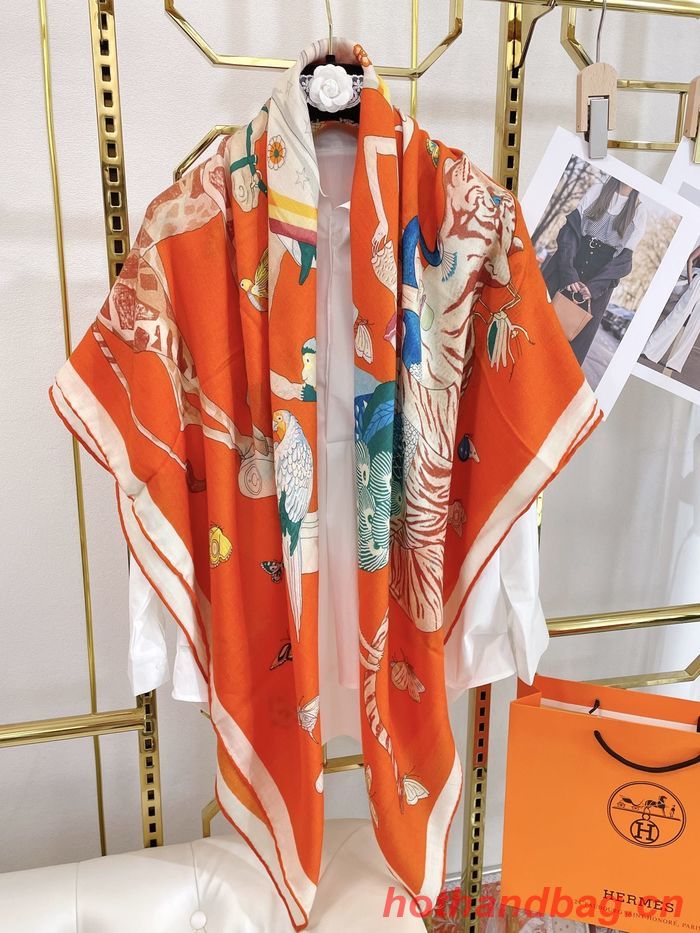 Hermes Scarf HEC00389 Hermes Scarf HEC00389