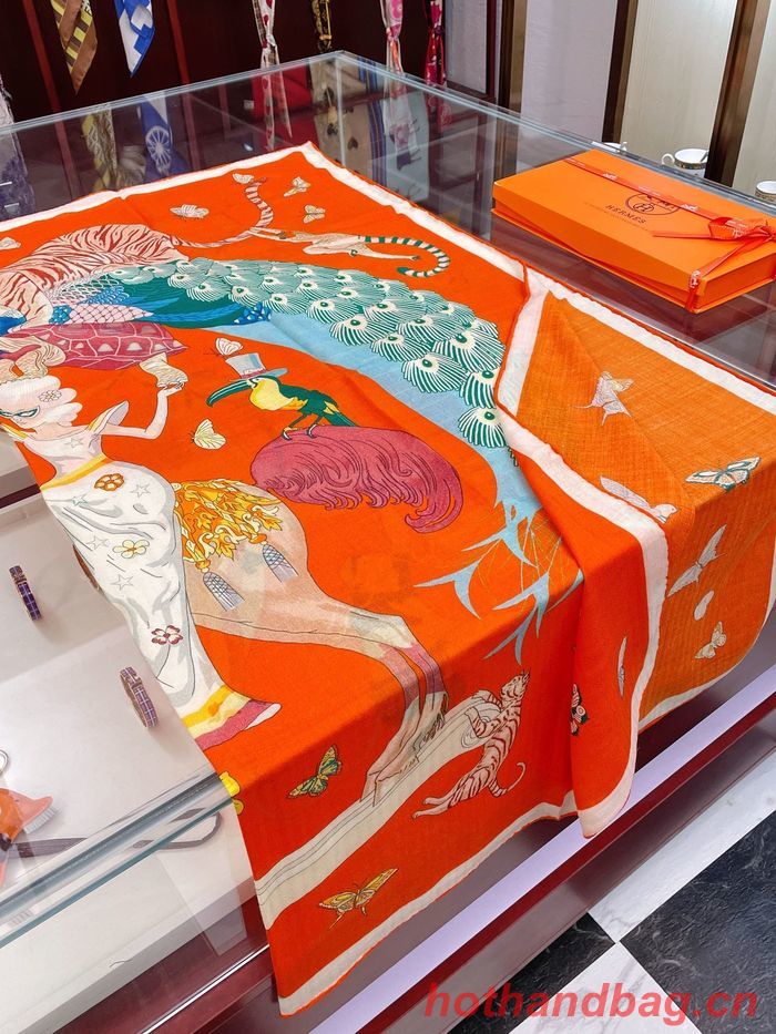 Hermes Scarf HEC00389 Hermes Scarf HEC00389
