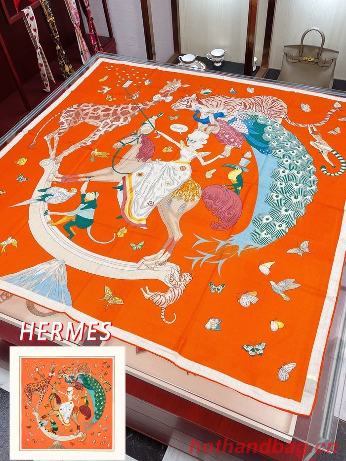 Hermes Scarf HEC00389 Hermes Scarf HEC00389