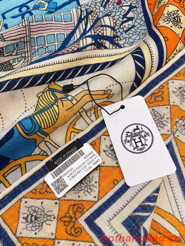 Hermes Scarf HEC00410 Hermes Scarf HEC00410