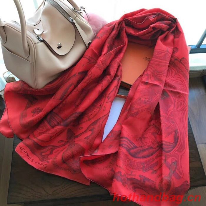 Hermes Scarf HEC00418 Hermes Scarf HEC00418
