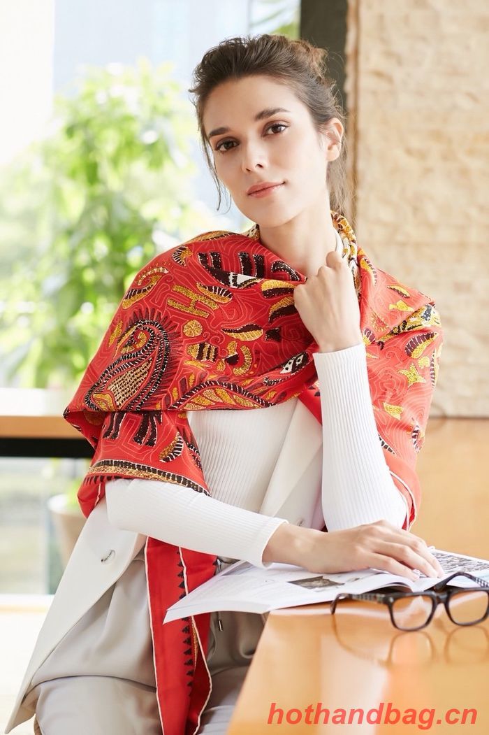 Hermes Scarf HEC00496 Hermes Scarf HEC00496