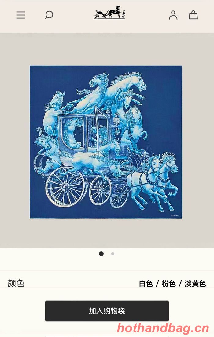 Hermes Scarf HEC00497 Hermes Scarf HEC00497