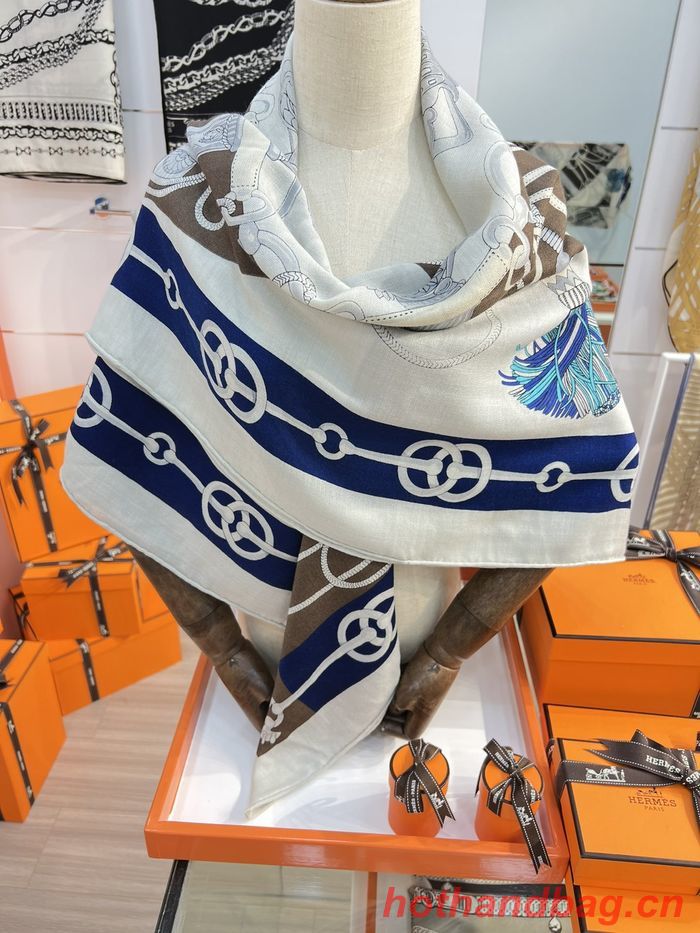 Hermes Scarf HEC00520 Hermes Scarf HEC00520