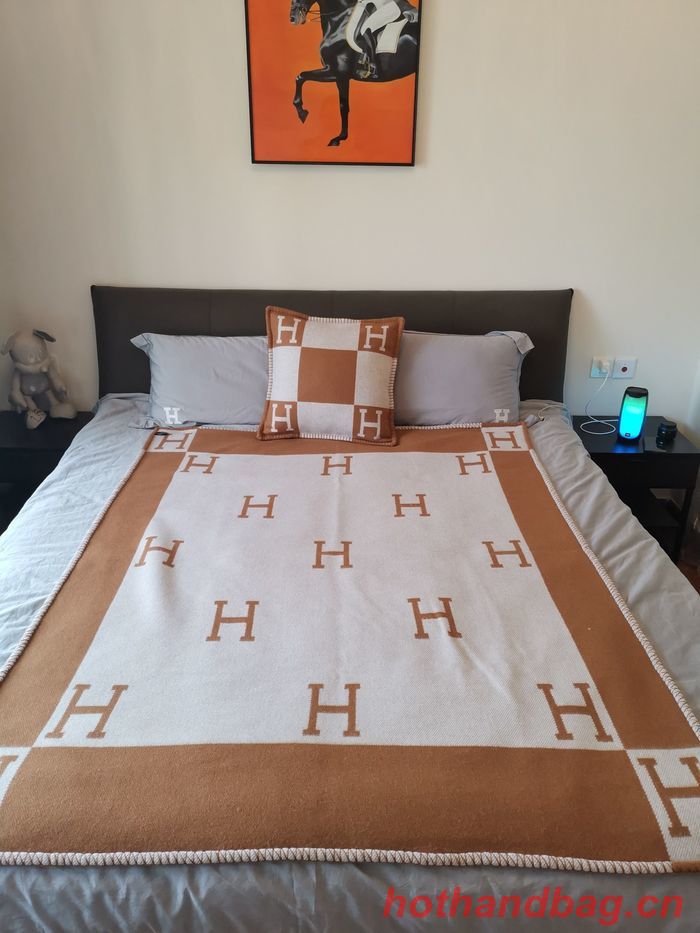 Hermes Blanket HEC00542 Hermes Blanket HEC00542