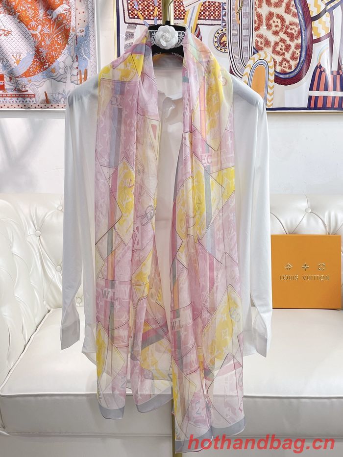 Louis Vuitton Scarf LVC00061 Louis Vuitton Scarf LVC00061