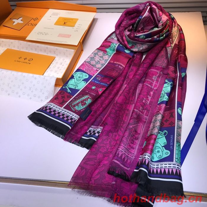 Louis Vuitton Scarf LVC00063 Louis Vuitton Scarf LVC00063