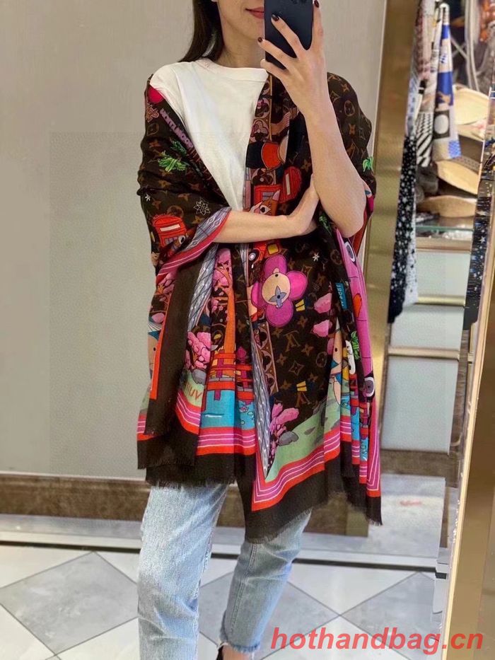 Louis Vuitton Scarf LVC00185 Louis Vuitton Scarf LVC00185