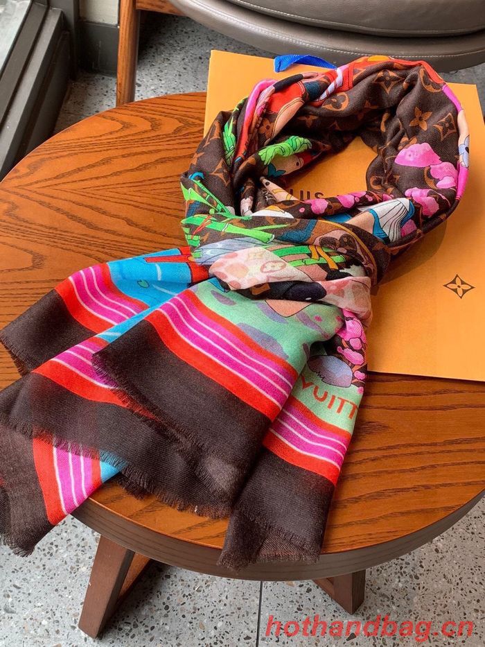 Louis Vuitton Scarf LVC00185 Louis Vuitton Scarf LVC00185