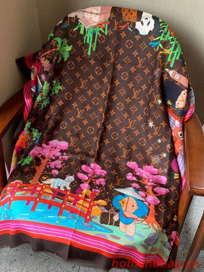 Louis Vuitton Scarf LVC00185 Louis Vuitton Scarf LVC00185