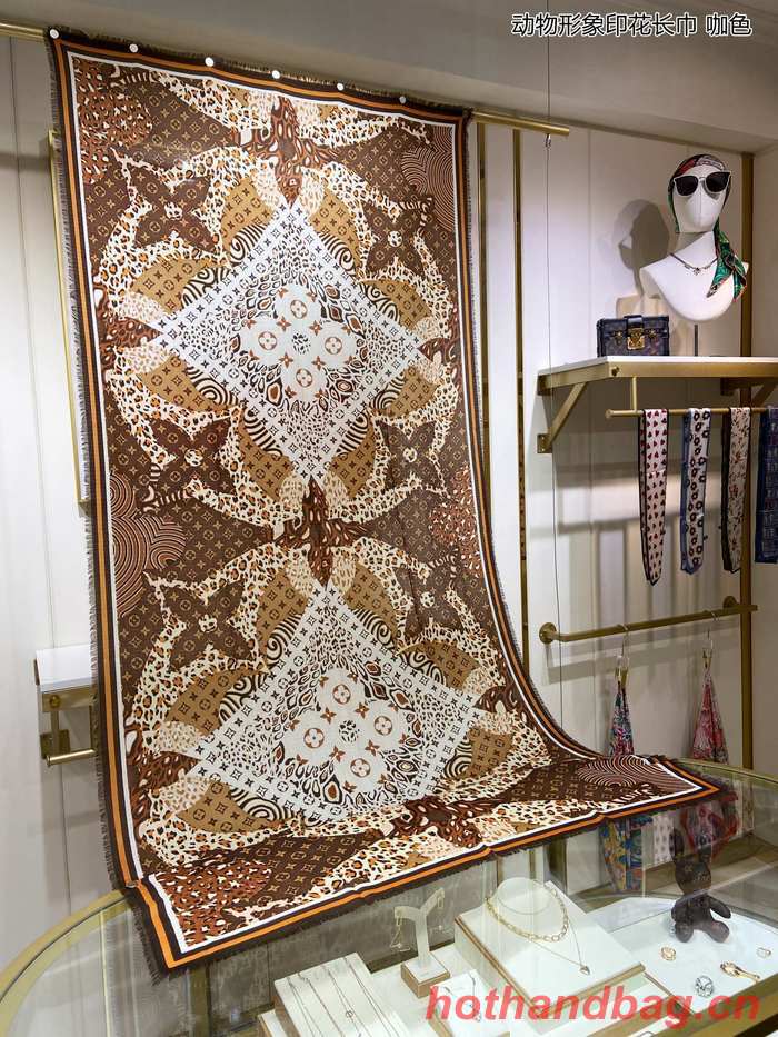 Louis Vuitton Scarf LVC00256 Louis Vuitton Scarf LVC00256