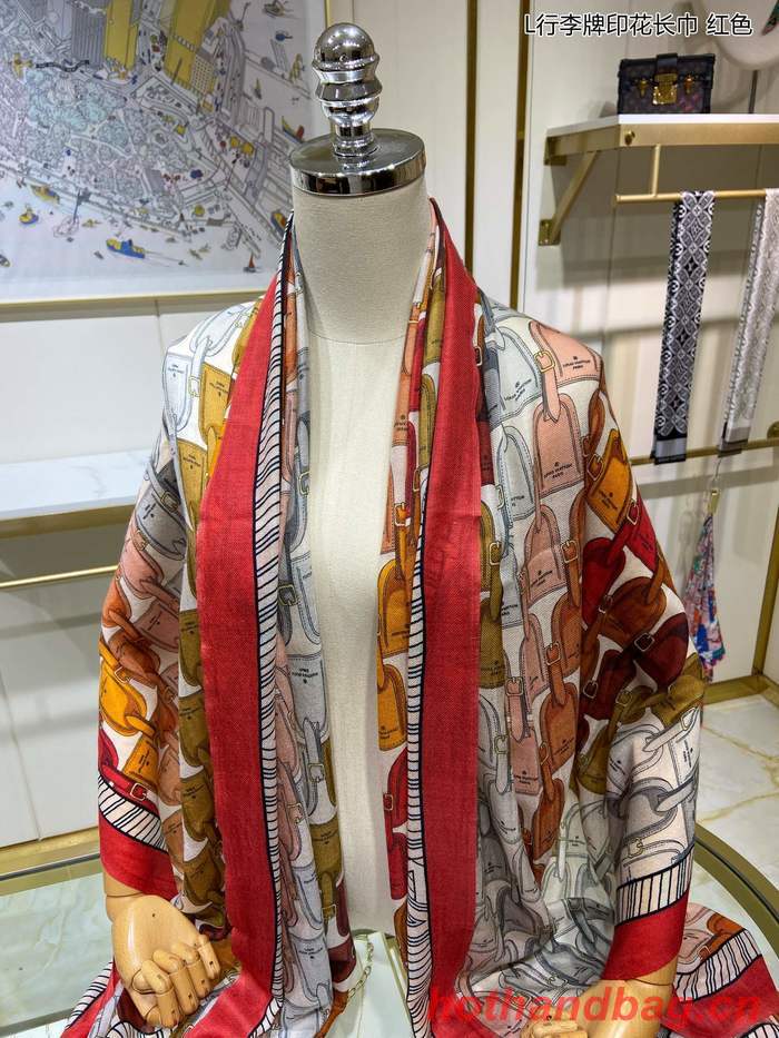 Louis Vuitton Scarf LVC00260