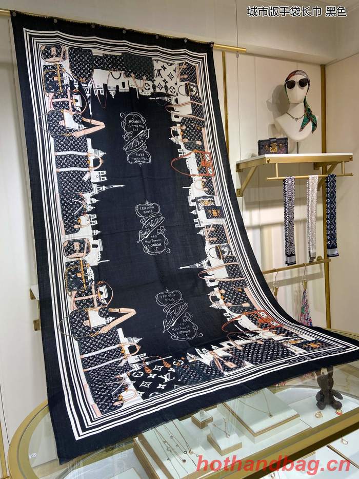 Louis Vuitton Scarf LVC00265 Louis Vuitton Scarf LVC00265