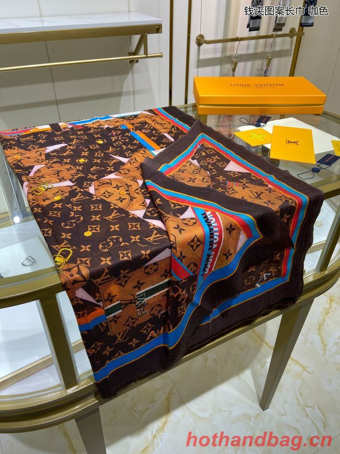 Louis Vuitton Scarf LVC00270 Louis Vuitton Scarf LVC00270